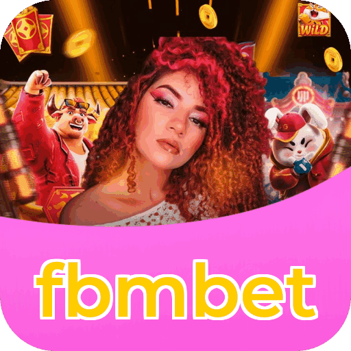 Interface do aplicativo fbmbet mostrando jogos disponíveis no iOS e Android